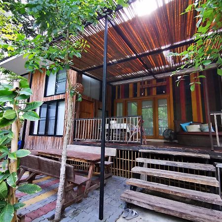 Brookhouse At Khaoyai Villa Ban Khanong Phra Klang Eksteriør billede