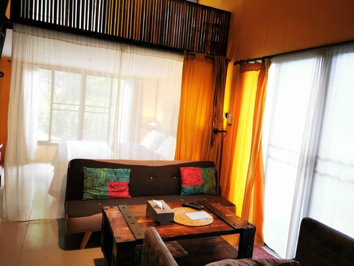 Brookhouse At Khaoyai Villa Ban Khanong Phra Klang Eksteriør billede