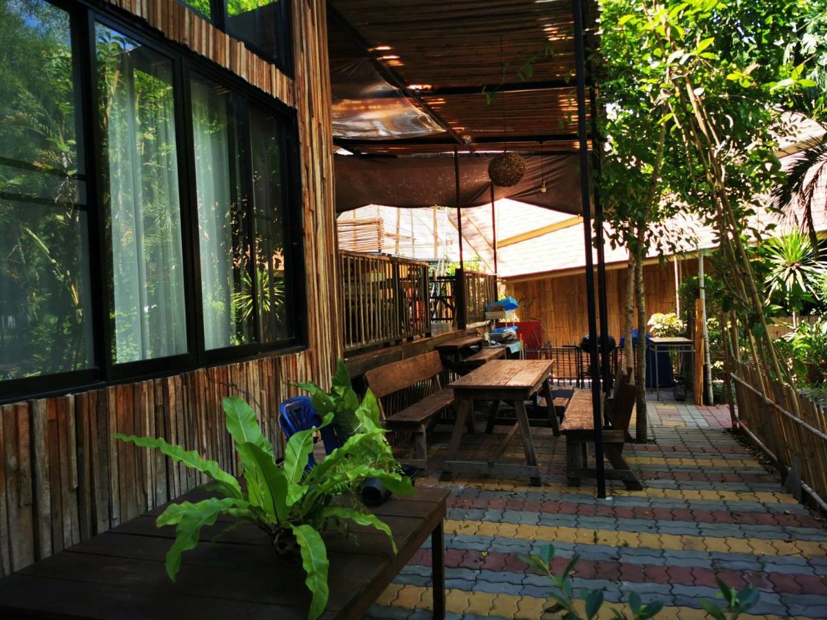 Brookhouse At Khaoyai Villa Ban Khanong Phra Klang Eksteriør billede