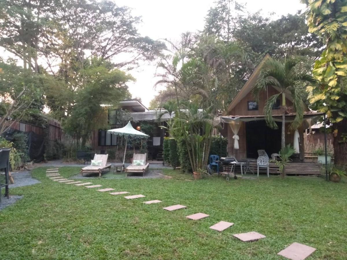 Brookhouse At Khaoyai Villa Ban Khanong Phra Klang Eksteriør billede