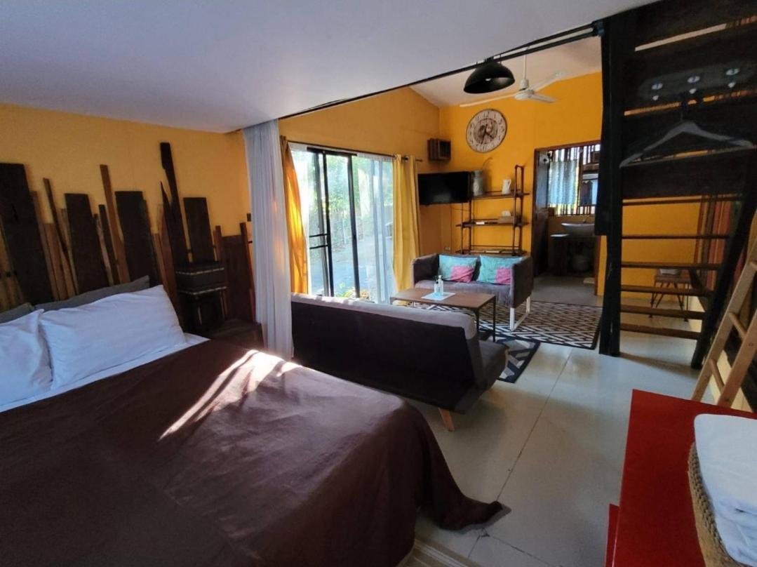 Brookhouse At Khaoyai Villa Ban Khanong Phra Klang Eksteriør billede