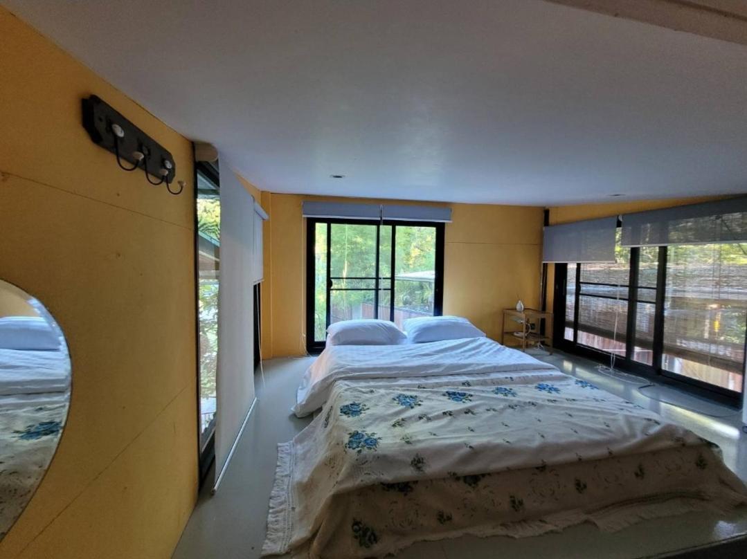 Brookhouse At Khaoyai Villa Ban Khanong Phra Klang Eksteriør billede