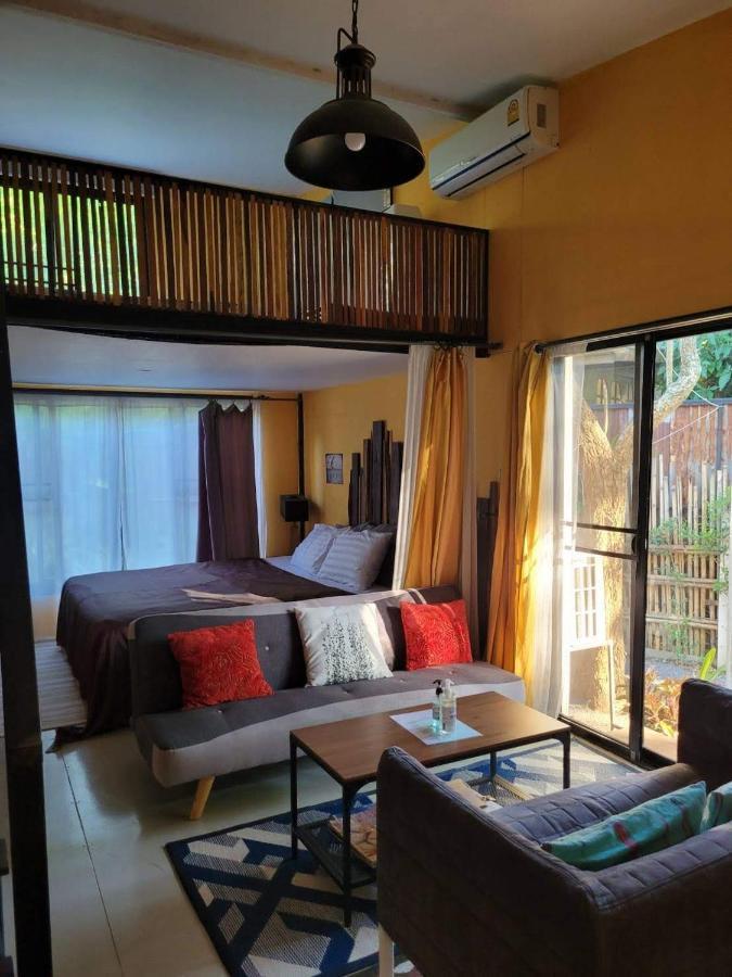 Brookhouse At Khaoyai Villa Ban Khanong Phra Klang Eksteriør billede