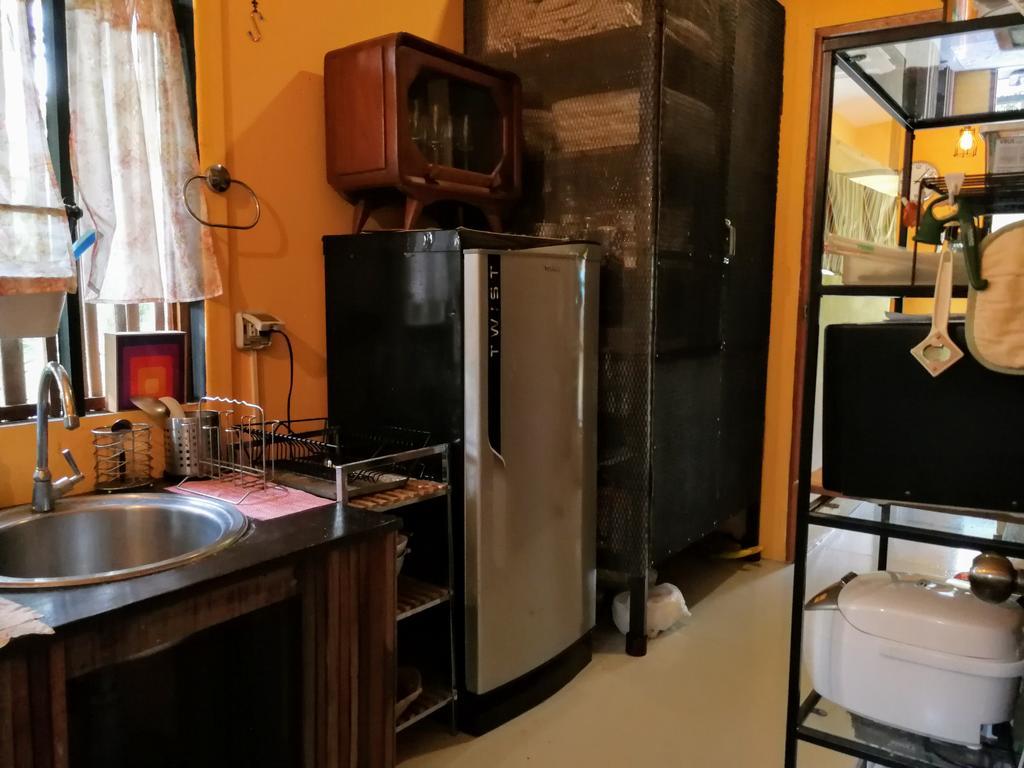 Brookhouse At Khaoyai Villa Ban Khanong Phra Klang Eksteriør billede