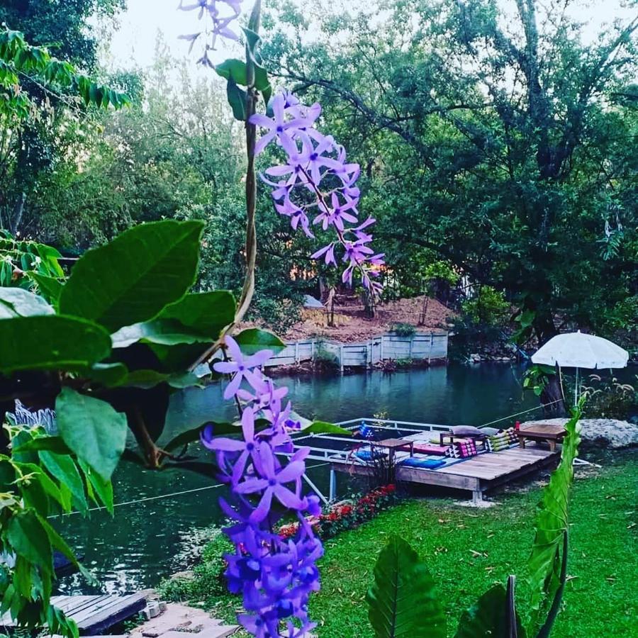 Brookhouse At Khaoyai Villa Ban Khanong Phra Klang Eksteriør billede